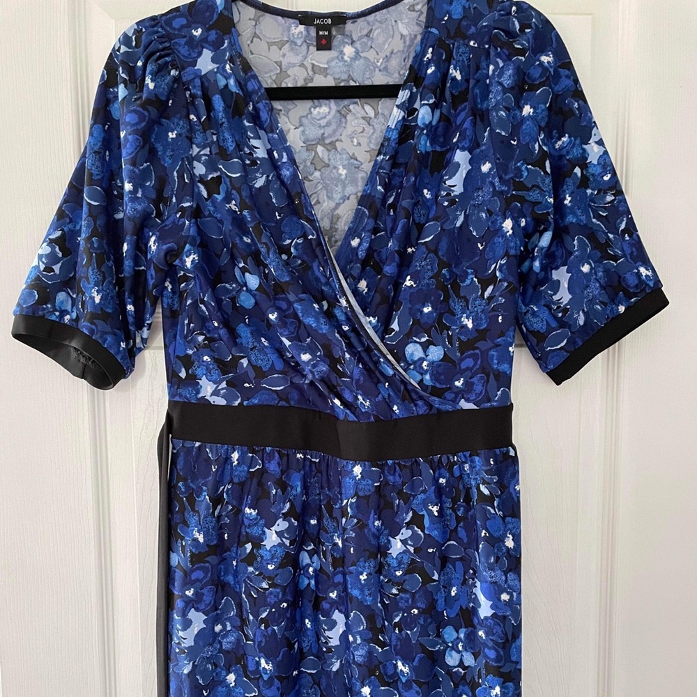 Beautiful figure flattering dress